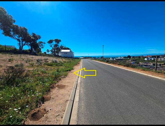 LAND FOR SALE IN ST HELENA VIEWS